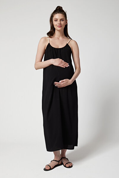 Style The Bump Dream Rope Strap Maternity Dress