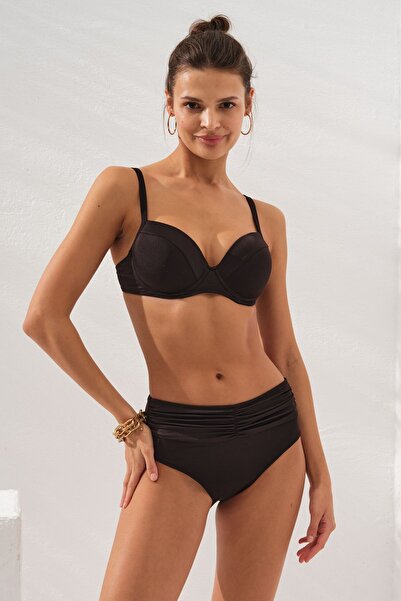 Pierre Cardin Kaplı Bikini Takım