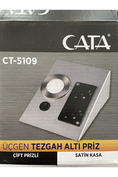 Cata Under Counter 2 Li Socket Light 1watt Ct-5109