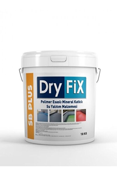 Dryfix Sb Plus - Su Yalıtım Malzemesi