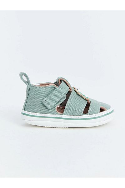 LC Waikiki LCW STEPS Velcro Baby Boy Sandals