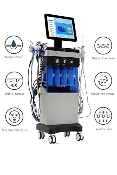 DİZAYNSHOP HYDRAFACİAL HYDRA BEUTY PRO 14  Multifonksiyon