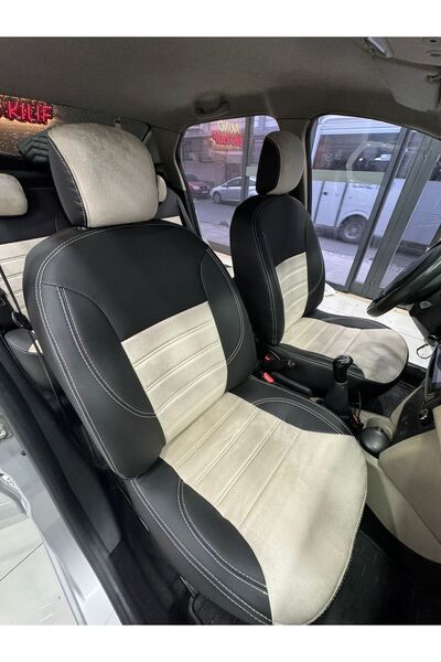 AKINCI رينو سيمبول 2015-2020 متوافق مع الخلفية الخلفية 2 في 1