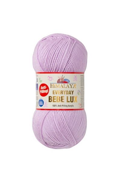 Himalaya Everyday Bebe Lux Antipilling Thread Purple 70408
