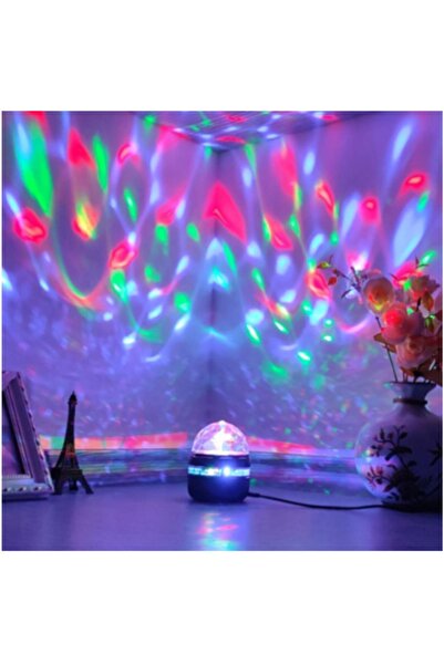 Tahtakale Dünyası Master gece lambası tavan yıldız ışığı projektör lamba dönen yıldızlar aydınlatma USB kablolu