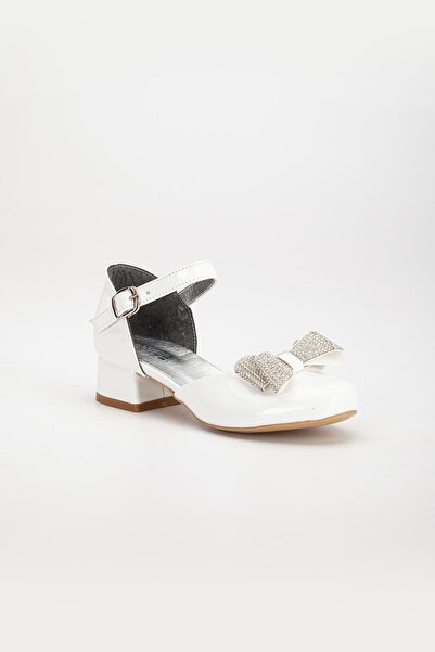 BDKButik Pantofi cu toc pentru fete, pantofi rochii de seara pentru fete