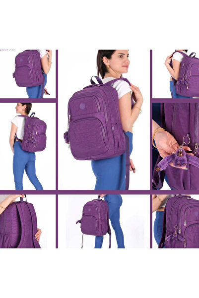 GOLDBAGS Okul Seyahat Spor Anne Bebek Çok Amaçlı Sırt Çantası