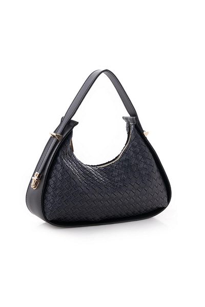Lucky Bees Baguette Hand- und Schultertasche für Damen – stilvoll und nützlich