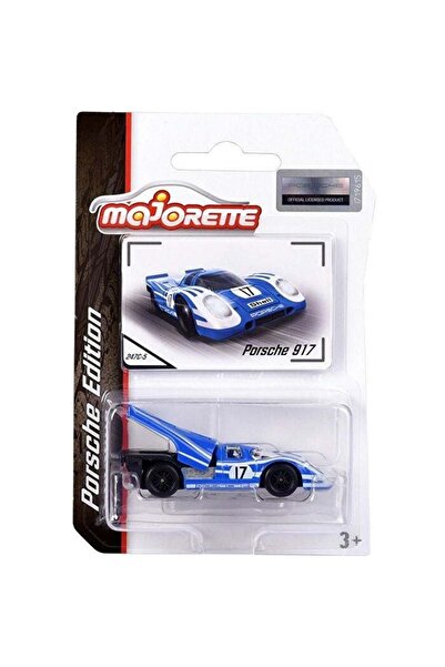 Majorette Porsche 917  (Porsche Edition)