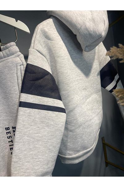 Zuzu Hooded A Quality Cotton Set