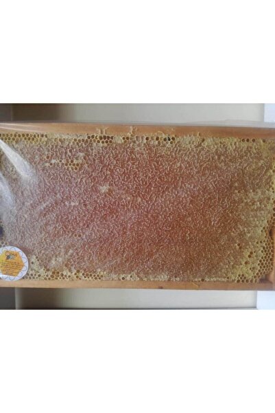 OZMUŞ BAL Ozmuş Organik Petek Bal 3.2 Kg