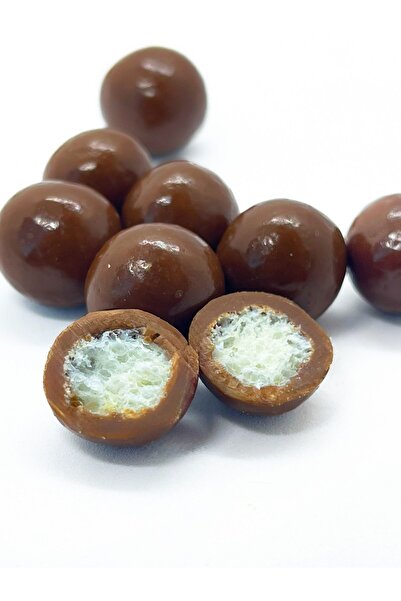 KONAK Hediyelik Poşette Sütlü Çikolata Kaplı Pirinç Patlağı Draje 150 gr