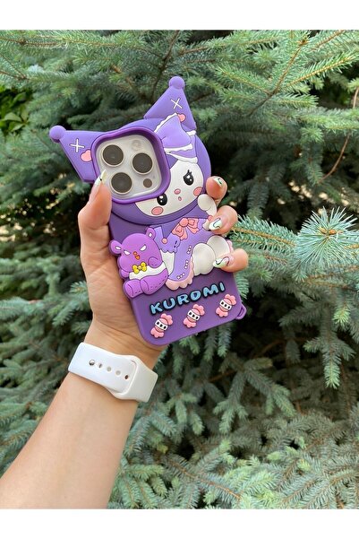 SEDA STORE İphone 14 Pro Uyumlu Barbie Telefon Kılıfı