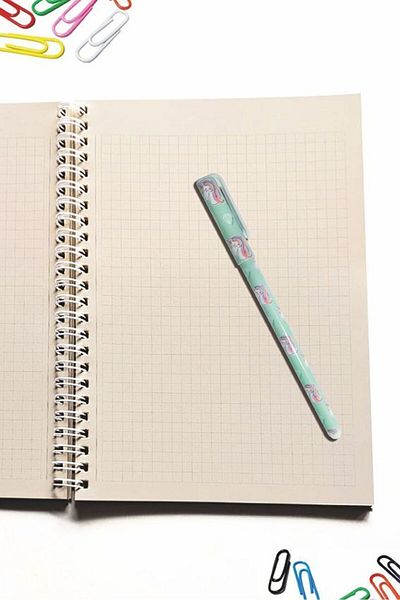 ArtNots Caiet cu copertă din carton pătrat de 15×21 cm