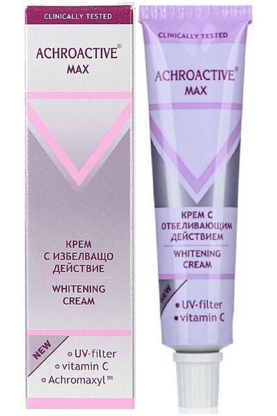 Achroactive Max كريم تبييض 45 مل