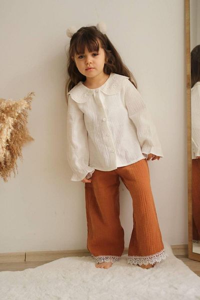 Zuzu New Season Muslin Embroidery Set