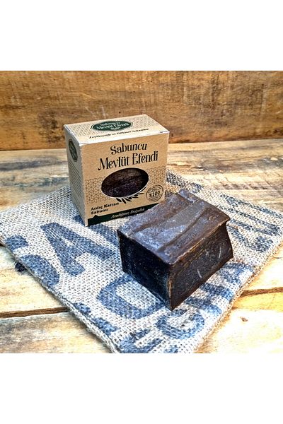 Sabuncu Mevlüt Efendi Juniper Tar Soap 125 gr (1 PIECE)