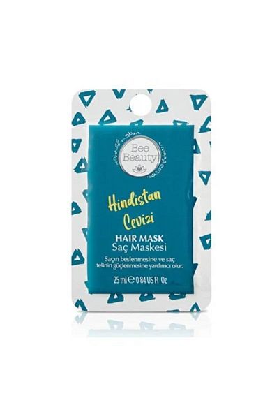Bee Beauty Coconut Hair Mask 25 ml