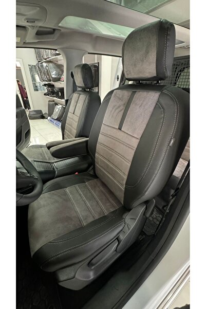 AKINCI ريفتر-كومبو-بيرلينجو-بروس سيتي 2019-2024 مقعد خلفي 3 قطع متوافق