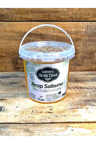Sabuncu Mevlüt Efendi Arabian Soap 1 Kg (GEL)