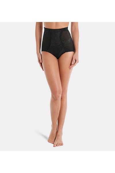 Aila Black Women's Shapwear Brief
