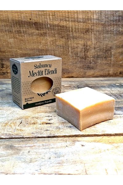 Sabuncu Mevlüt Efendi Goat Milk Soap 1 Piece (100 Gr)