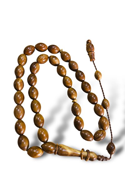 Tekbir Yayınları Kuka 33lük Tesbih 7 mm