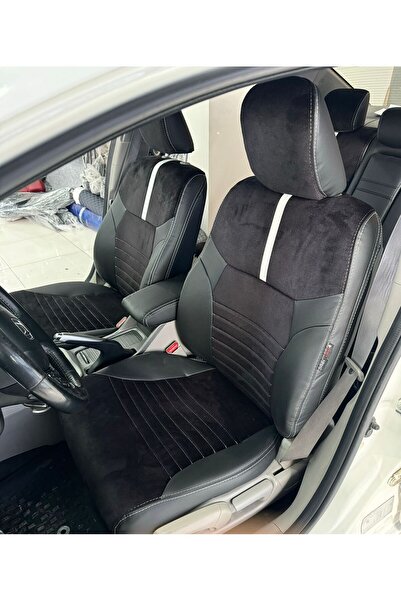 AKINCI مسند ظهر خلفي 2 1 مع مسند للذراعين موديل Honda Fd7 2012-2015 متوافق