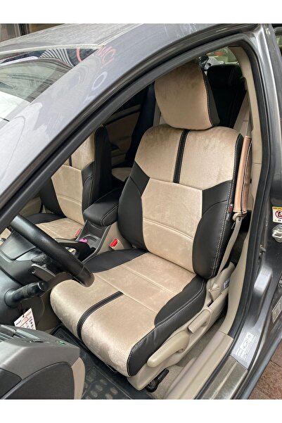 AKINCI متوافق مع هوندا سيفيك Fd7 2012-2015 خلفي 2 1 مع موديل مسند الذراع الخل...