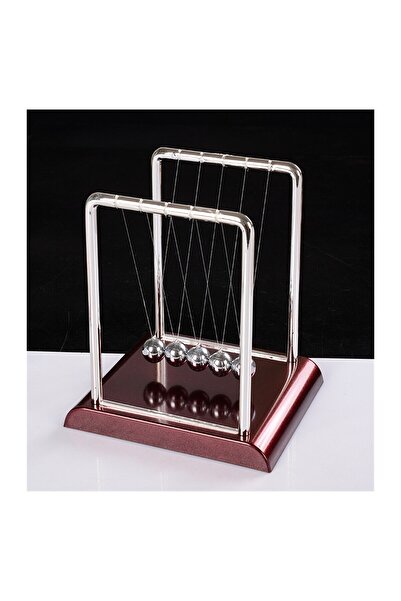 Tahtakale Dünyası Masa üstü denge topları hediyelik newton balans denge topla...