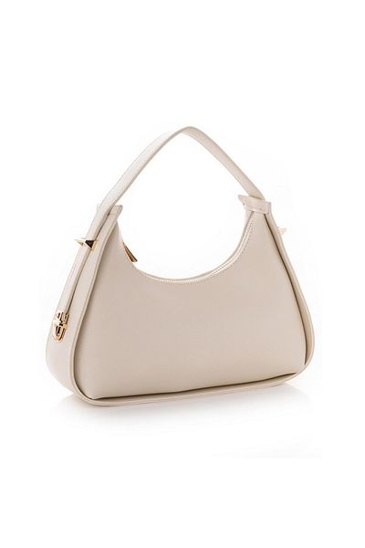 Lucky Bees Baguette Damen Hand- und Schultertasche