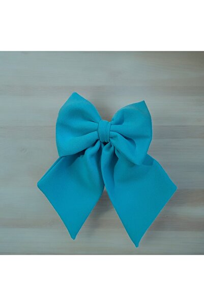 unique-g fashion accesories Cataramă cu arc albastru