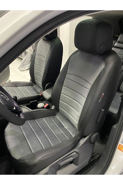 Volkswagen Tiguan متوافق مع 2016-2020 المقاعد الخلفية الخلفية 2 1 موديل مسند الذراع الخلفي