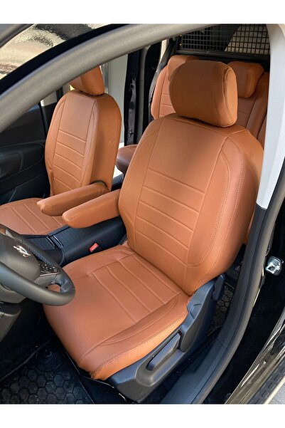 AKINCI فيات دوبلو 2024 المقاعد الخلفية الخلفية 3 قطع