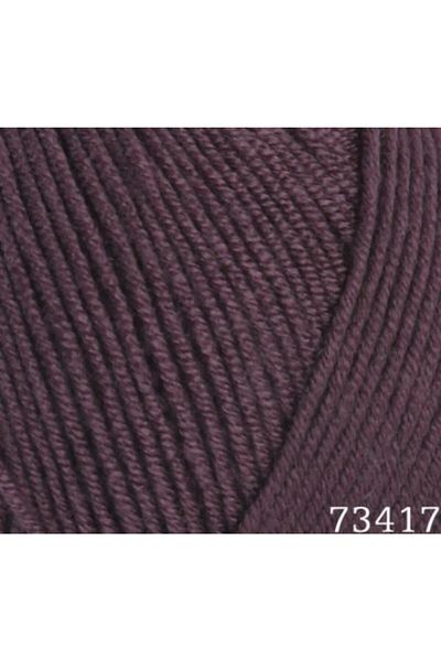 Himalaya Everyday Super Luxury Luxury Rope Hand Knitting Rope Anti Pilling Super Luxury 73417-darm