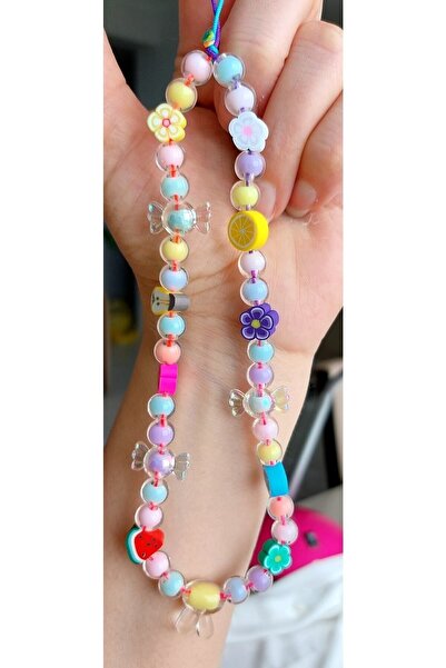 LORESİMA AKSESUAR سحر الهاتف الملون المفصل من فيمو