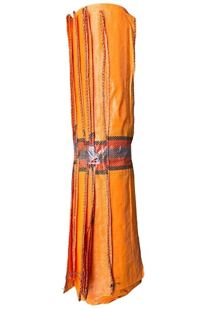 ORDU MEGA TARIM Fındık Çuvalı Kaliteli 10 Adet Kalın Naylon Çuval Tüm Alanlarda Kullanım