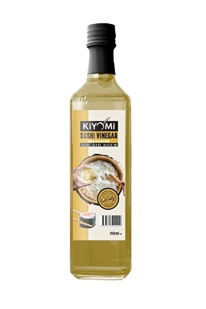 Kiyomi Sushi Sirkesi / Vinegar Seasoning - 250 Ml