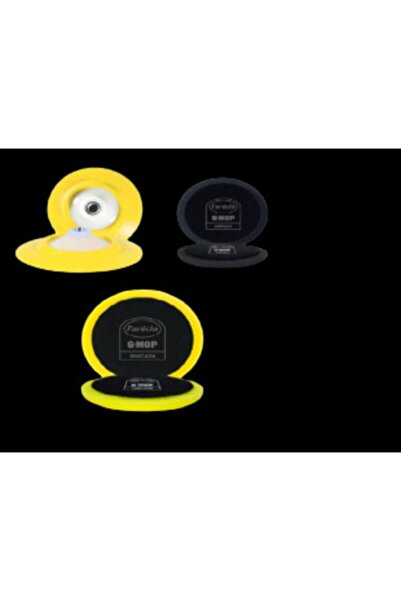 Farecla Cırtlı Pasta Cila Sünger Seti