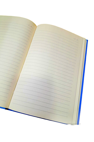 ÇİLEKHOMEAVM Red Colored Memory Book with Hard Cover - Daily Memory And AGenda so Not a Notebook