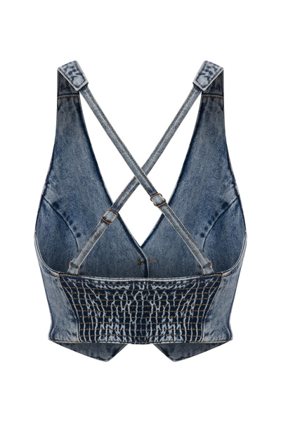 SAGAZA Γιλέκο Mayra