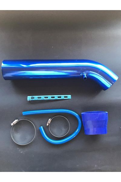 Carub Outdoor Filter Pipe Blue