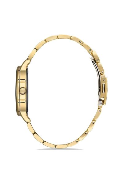 ÇENÇEN Minimal Kare Rose Gold Kadın Saati