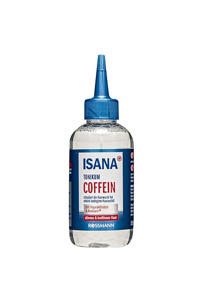 ISANA Anti-Spill Caffeine Tonic 150 Ml4305615348018