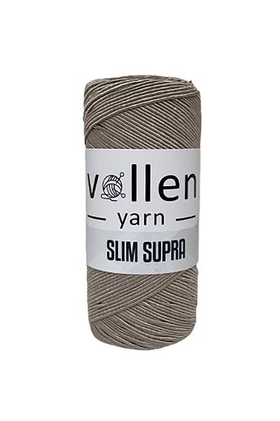 vollen yarn Supla String Κερωμένο Σχοινί 3 τεμαχίων Slim Supla Runner String Bag String Wristband String