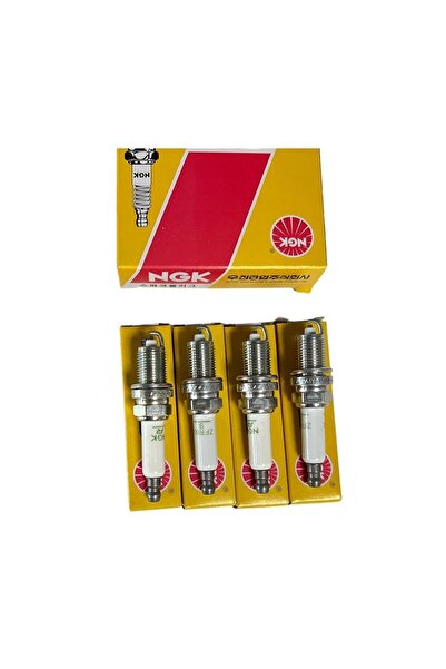 NGK Opel Corsa D Ateşleme Buji Takımı 1.2-1.4 Benzinli ZFR6U9 NGK Marka