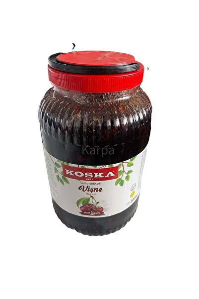 Koska 5 Kg Vişne Reçeli