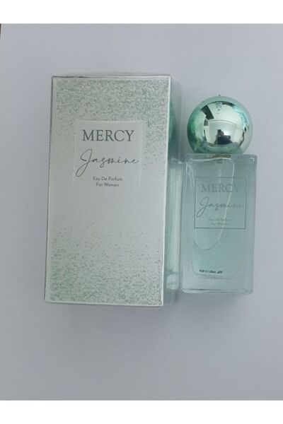 Mercy Jasmine Edp 50 Ml Kadın Parfüm