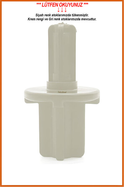 Tekniksel Fakir Ivy Uyumlu Blender Doğrayıcı Hazne Kapağı Altı Aktarma Bıçak ...