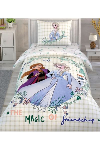 Taç Ranforce Single Child Duvet Cover Set
